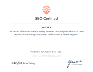 seo hubspot