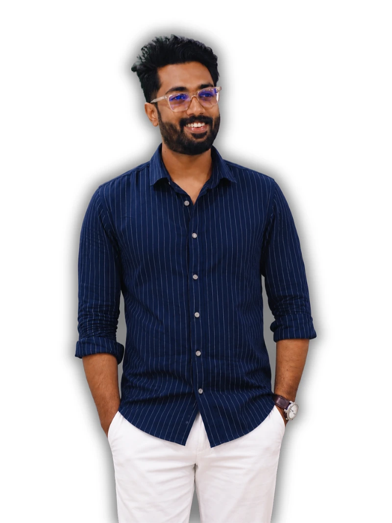 Justin Titus, Meta Ads and Google Ads specialist in Kannur, Kerala